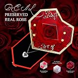 GOICC Eternal Rose & Necklace Gift for Mum, Wife, Nana - Mother's Day view 2