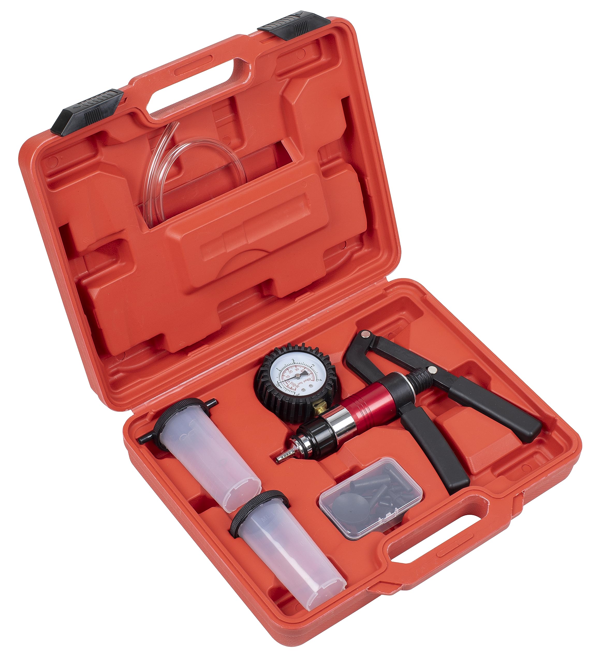 Sealey Vs403 Vacuum And Pressure Test/Bleed Kit