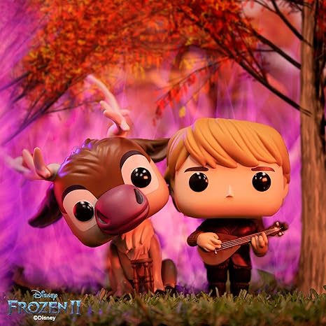 funko pop frozen sven