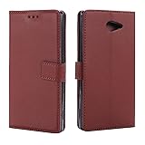 Rfvzubemok Compatible with Sony Xperia M2 D2303