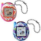 Tamagotchi Connection True Friends - Heart Aura and Star Aura
