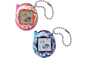 Tamagotchi Connection True Friends - Heart Aura and Star Aura