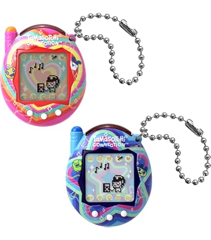 Amazon.com: Tamagotchi Tama Tomo Strap DX Yumekawa SET (Japan