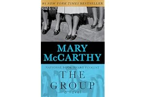 The Group: A Novel (Harvest Book)