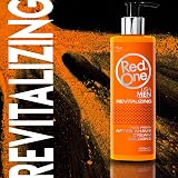 RedOne Aftershave Cream Cologne 400ml Balm Lotion for Men - Moisturising Face view 5