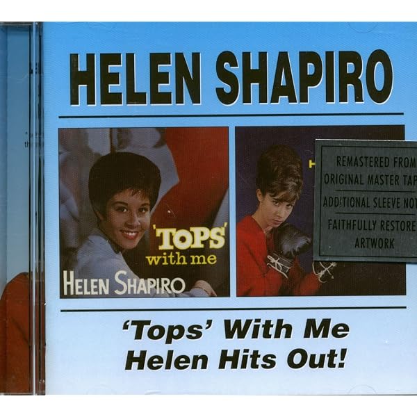 Helen Shapiro - The Essential Collection - Amazon.com Music