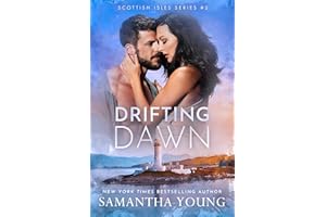 Drifting Dawn (Scottish Isles Series Book 2)