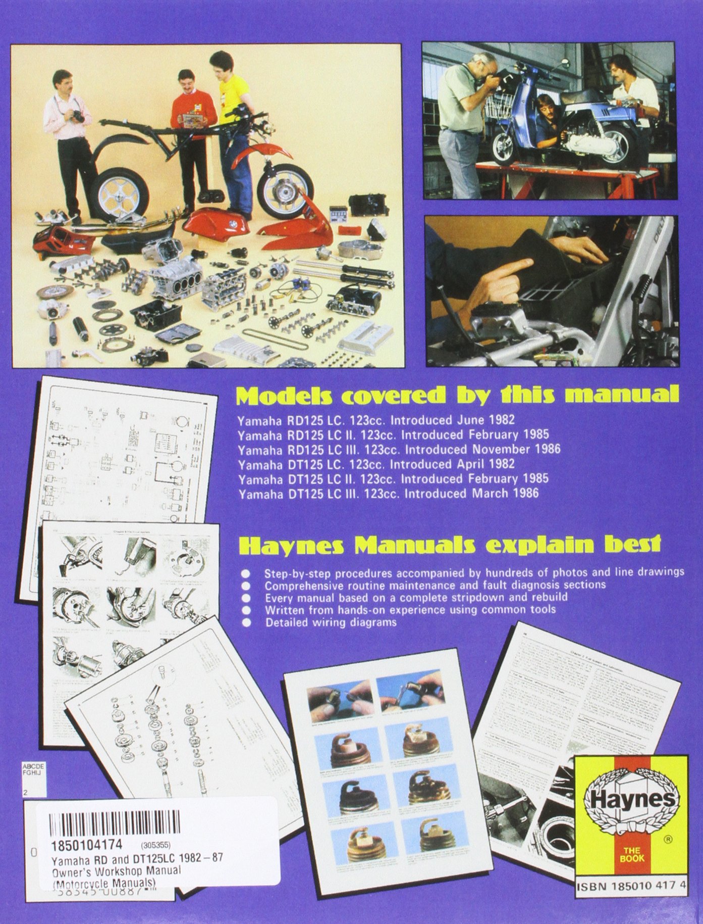Yamaha Dt 125 X Wiring Diagram E26 Wiring Diagram