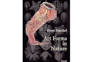 Art Forms in Nature: The Prints of Ernst Haeckel