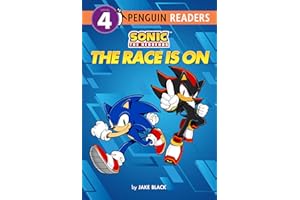 Sonic the Hedgehog: The Race Is On