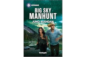 Big Sky Manhunt (Ironside Protection Services Book 4)