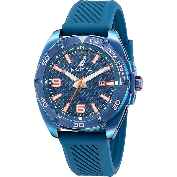 専用【電池交換済】NAUTICA防水ウォッチ Watch Battery for Nautica N19521G - Big Apple Watch