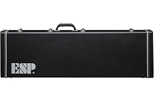 ESP GUITARS ESP LTD B-Style Electric Bass Guitar Case