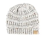 Funky Junque Kids Beanie Toddler Girls Boys Ribbed
