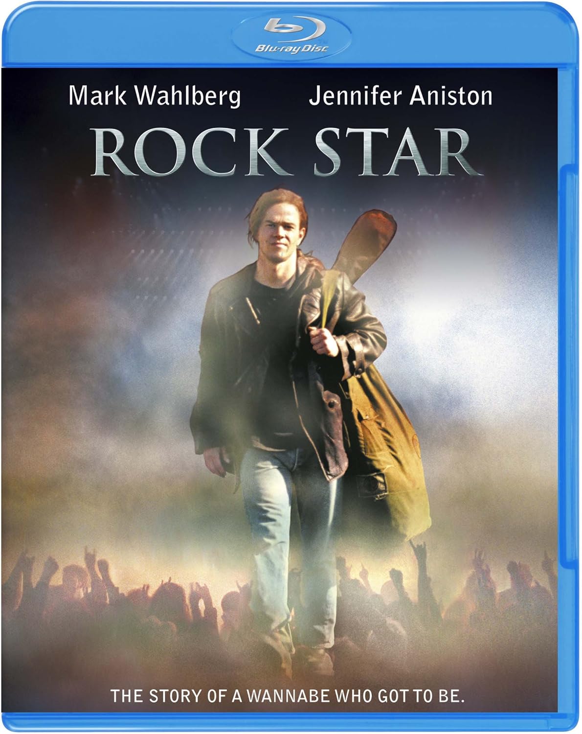 Amazon ロック スター Blu Ray 映画