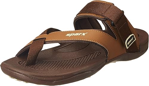 sparx leather slippers