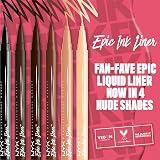 NYX Epic Ink Liner Brush Tip Waterproof 24H Graham Cracker Shade view 4