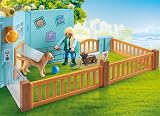 Playmobil My Life Animal Hotel 71742 Toy Set for Kids 4+ view 3
