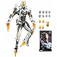 LonullyMege 7 inch Ironman MK39 Action Figure-All Joints Movable Exquisite Painting with Lots of Accessories Collectable Toy(1/10 Scale)