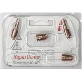 Hypertherm 428244 Dual Pack, Electrode and Nozzle, Duramax LT, 15-30 A, FineCut