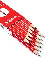 12PA 12 HB Pencils in Box Hexagonal Wood Cased For School Office view 5