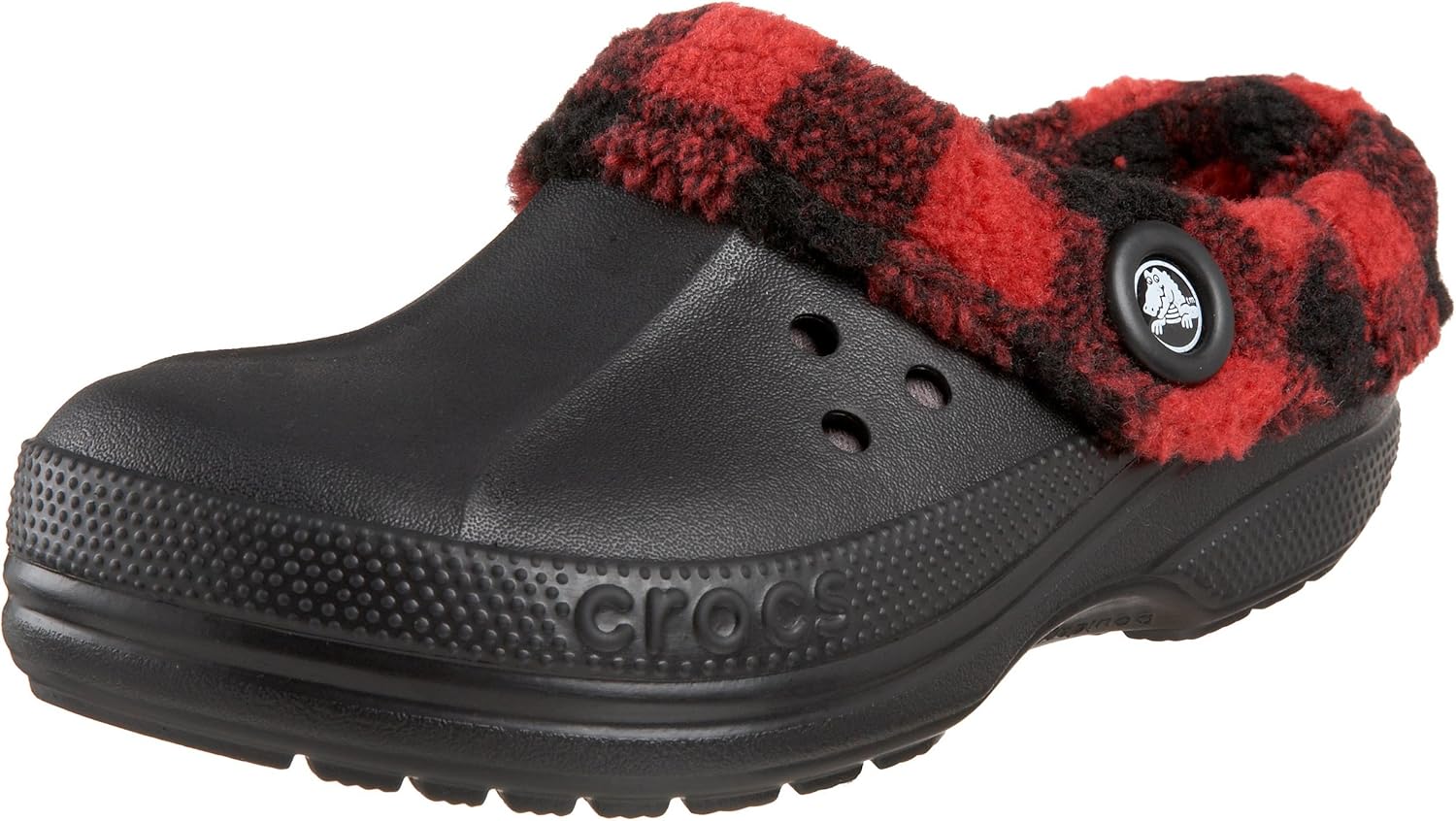 Crocs buffalo plaid Clearance