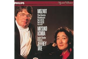 Mozart: Piano Concertos Nos. 5 & 6; Rondo KV 382