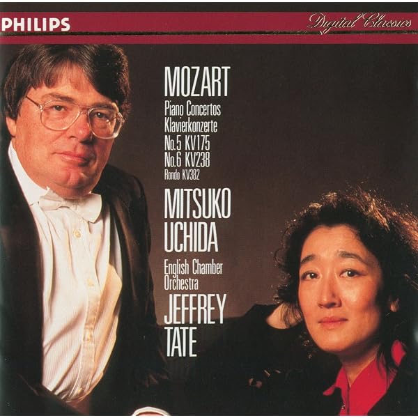 Mozart: Violin Concerto No. 3; Symphony No. 41 