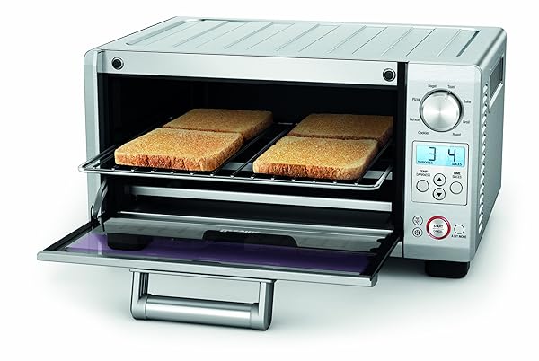 Breville BOV450XL Mini Smart Oven with Element IQ