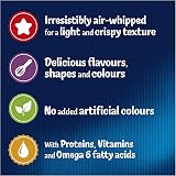 FELIX Crispies Chicken Beef Cat Treats 45g Pack of 8 view 2