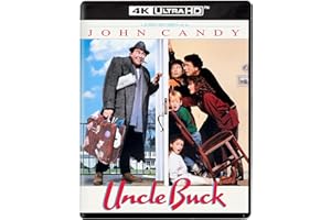 Uncle Buck 4KUHD 4K UHD