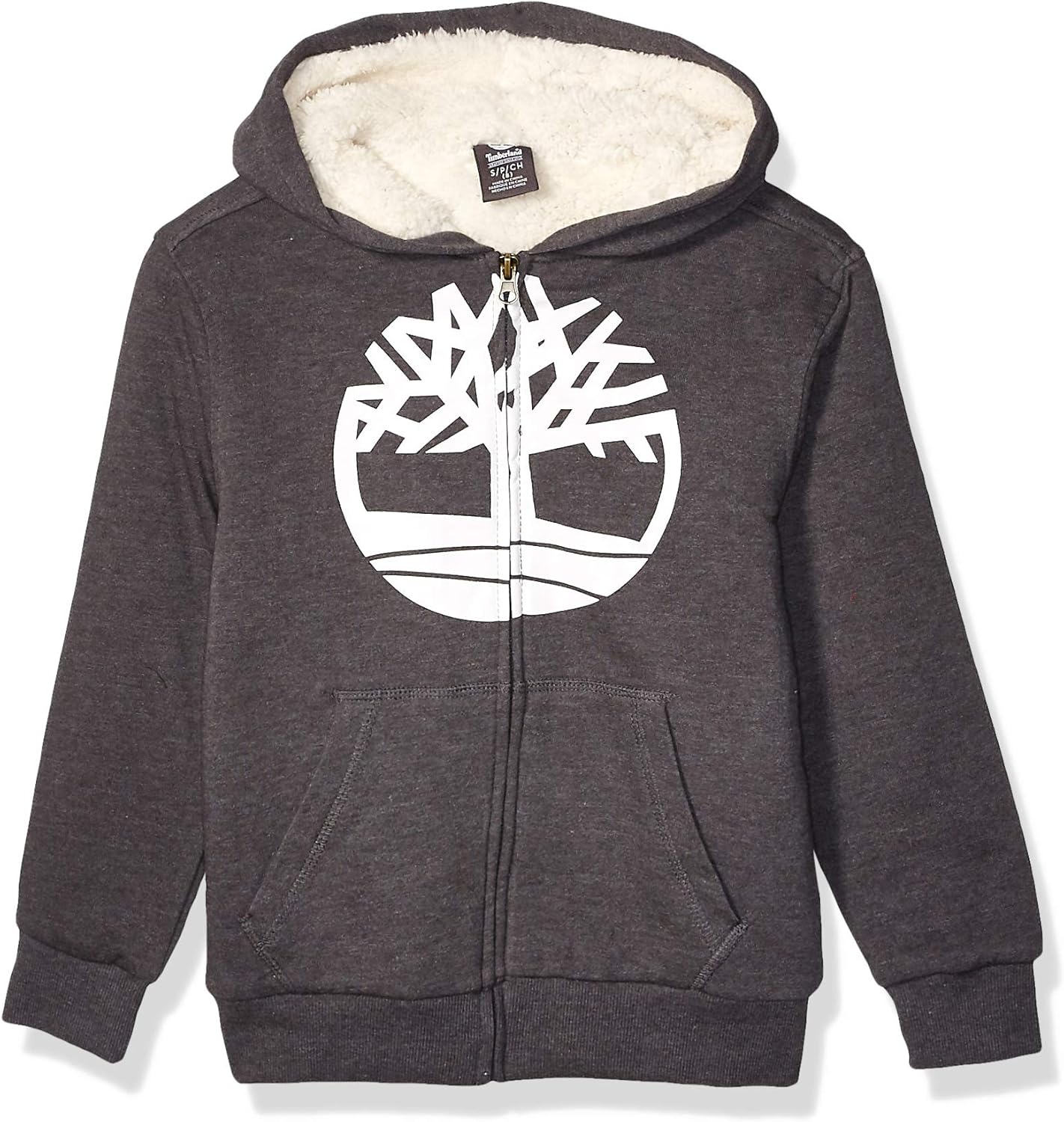 boys timberland hoodie