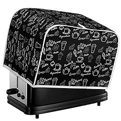 NETILGEN Bread Machine Cover - Fits Most Standard 2