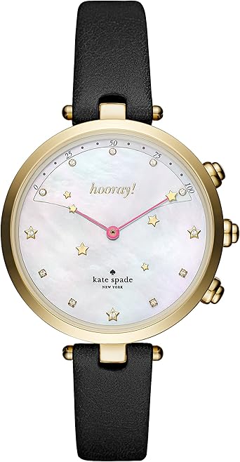 hooray kate spade watch