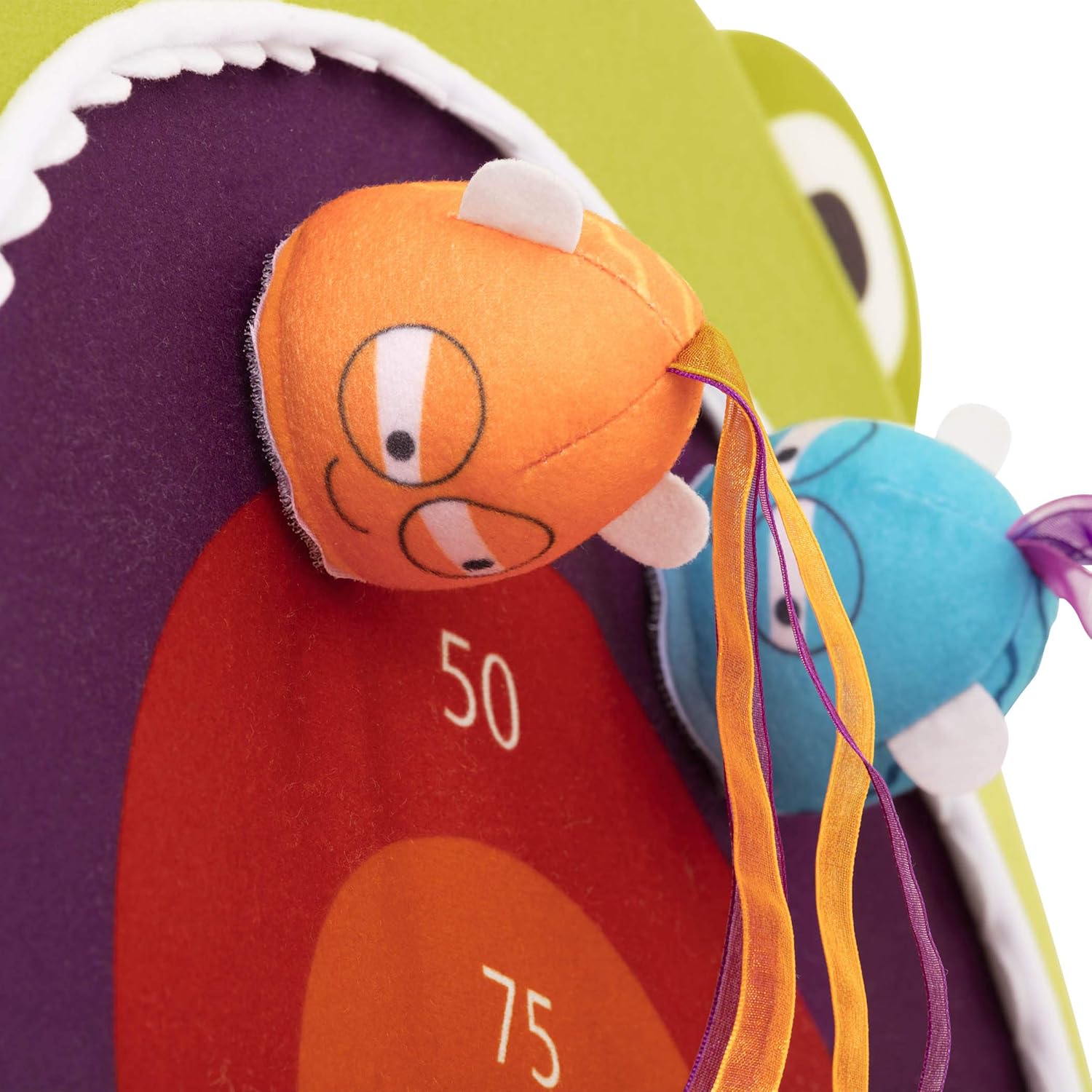 b toys magnetic drawing board target