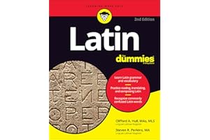 Latin For Dummies