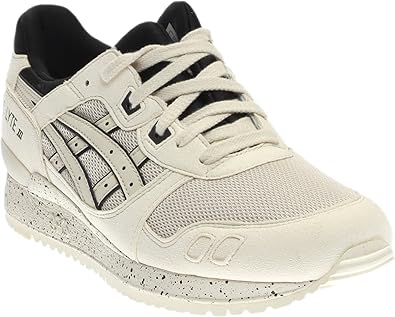 Asics gel lyte iii white mesh Clearance