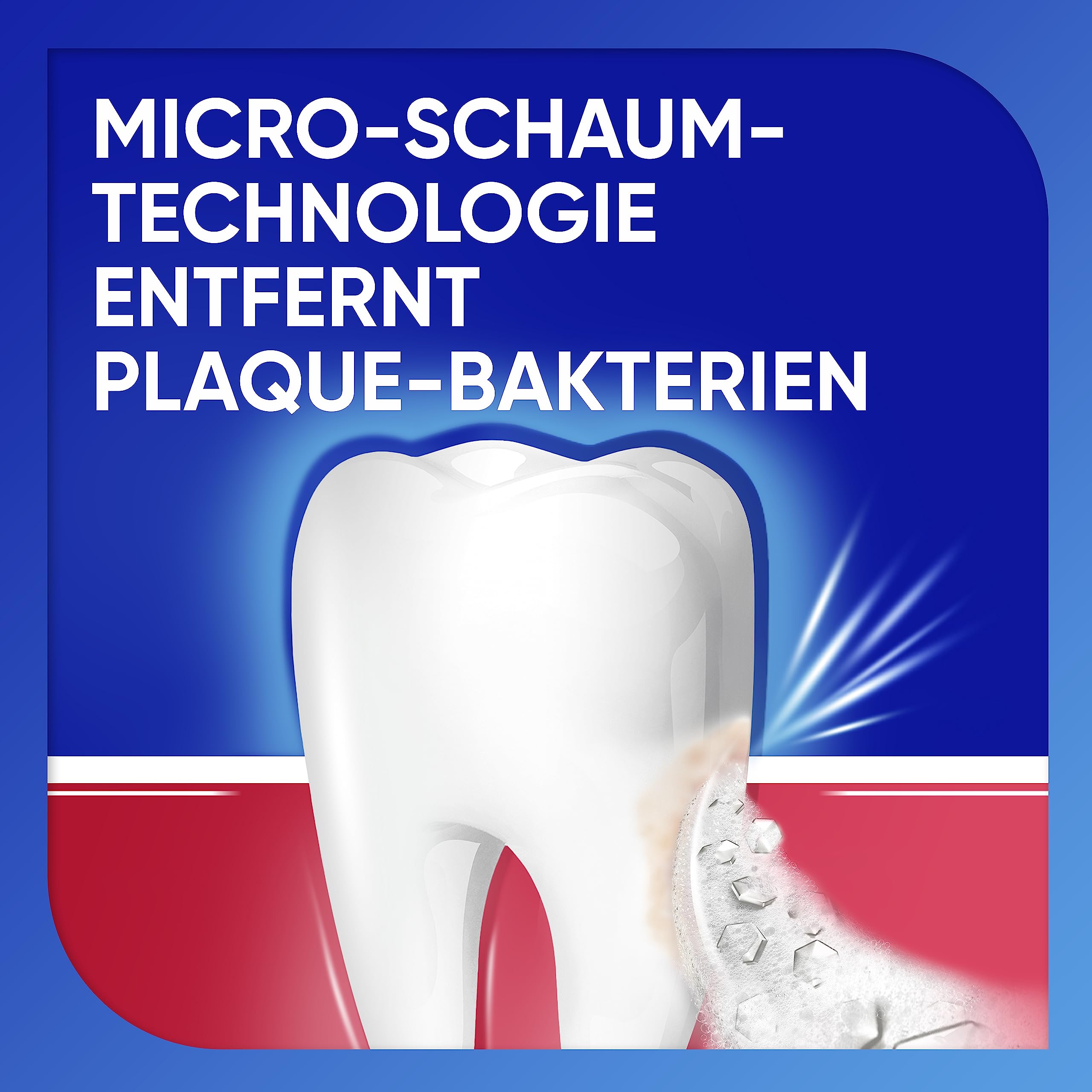 Sensodyne Sensitivität & Zahnfleisch Zahnpasta, 3x75ml, Zahncreme für verbesserte Zahnfleischgesundheit und Reduktion der Schmerzempfindlichkeit 7
