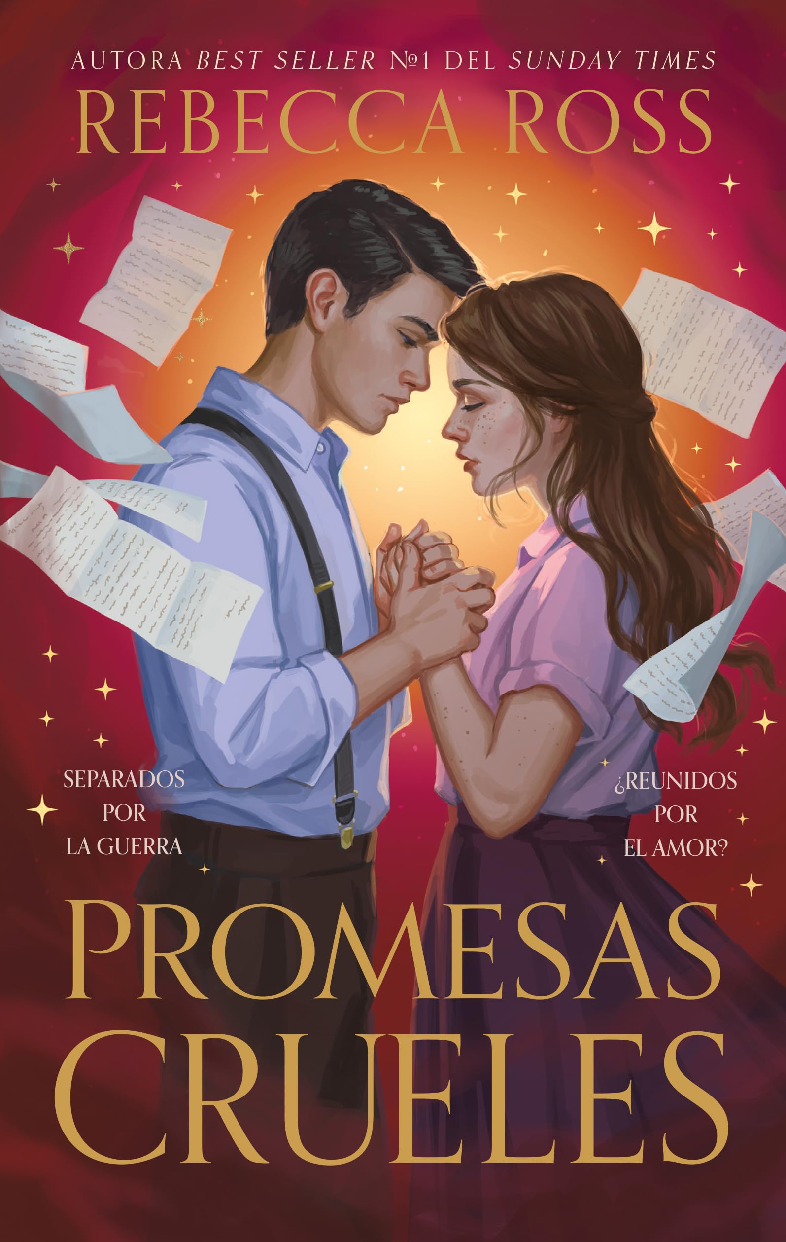 Promesas crueles (#Fantasy)