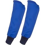 Tablier De Pêche Commercial Stormline 999ST – PVC Robuste 650 G/m² Résistant Huile Bleu Taille Unique
