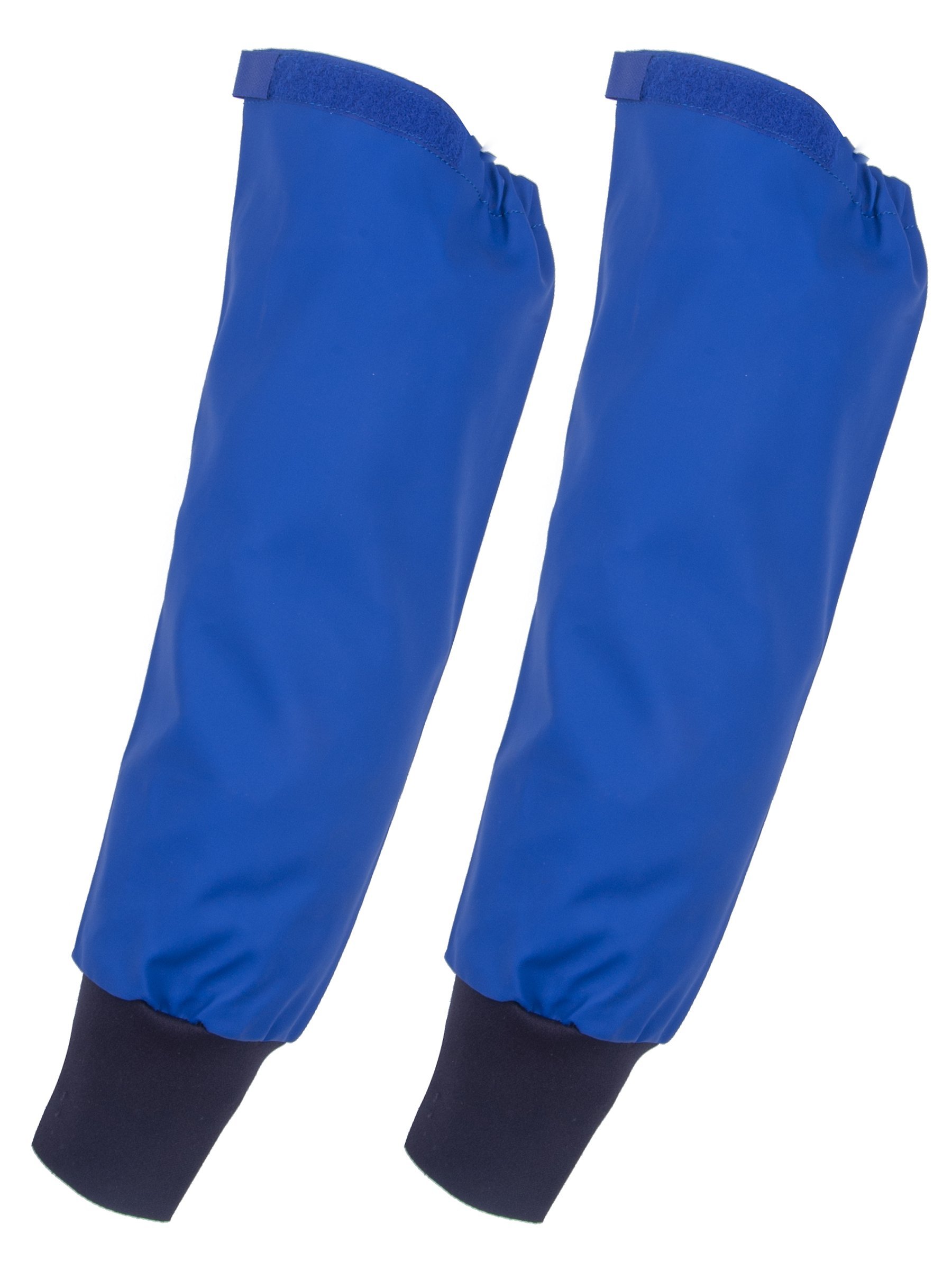 Stormline 202 Waterproof PVC Arm Sleeves – Commercial Fishing Oilskins with Adjustable Neoprene Cuffs – Durable Protective Sleeves for Food Processing, Aquaculture & Industrial Use