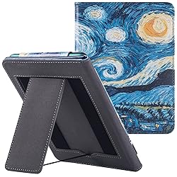 BOZHUORUI Stand Case for Kindle Paperwhite 12th