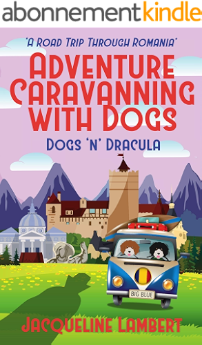 Download Dogs n Dracula: A Road Trip Through Romania (Adventure Caravanning with Dogs Book 3) (English Edition) PDF