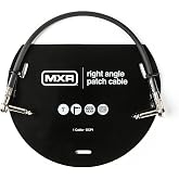 MXR Patch Cable 1 ft|0.3 m (DCP1)