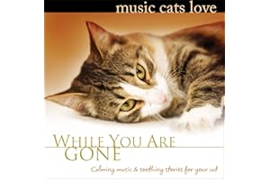 Music Cats Love: While You Are Gone Calm Music for Cats Relaxation & Separation Anxiety