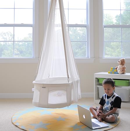 dreambur hanging bassinet