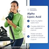 Pure Encapsulations Alpha Lipoic Acid ALA 600mg 60 Vegetarian Capsules view 2