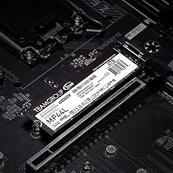 TEAMGROUP MP44L 1TB SLC Cache NVMe 1.4 PCIe Gen 4x4