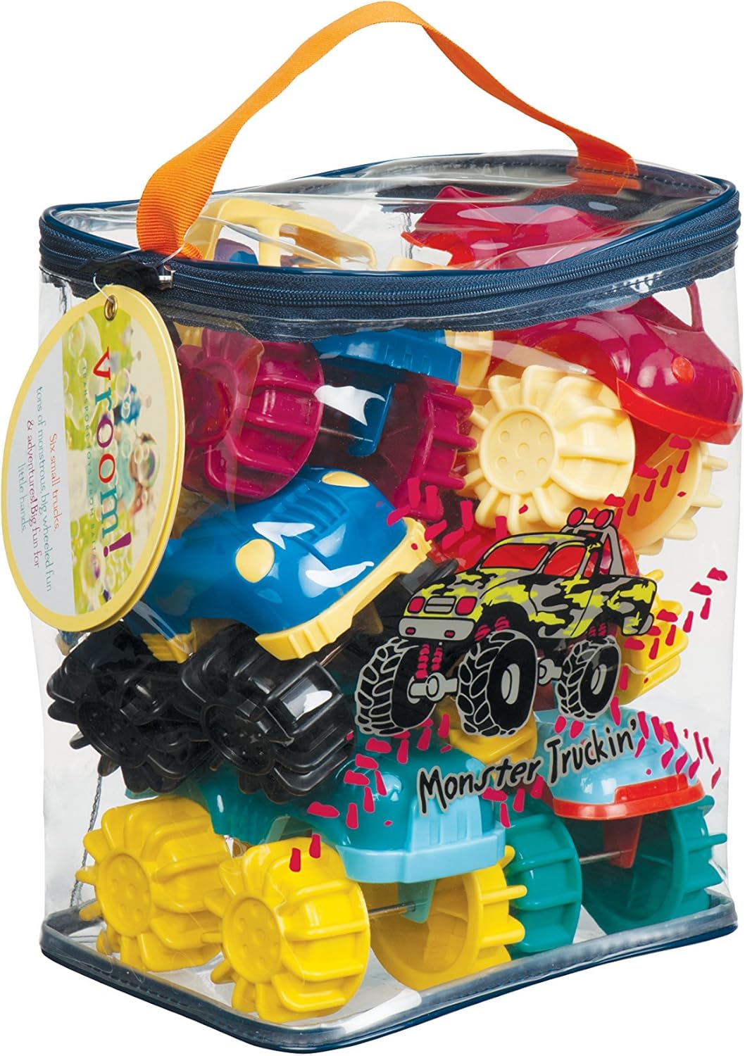 battat monster trucks