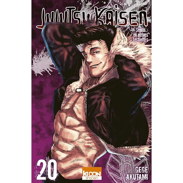 Amazon.com: Jujutsu Kaisen T21 (French Edition) eBook : Akutami